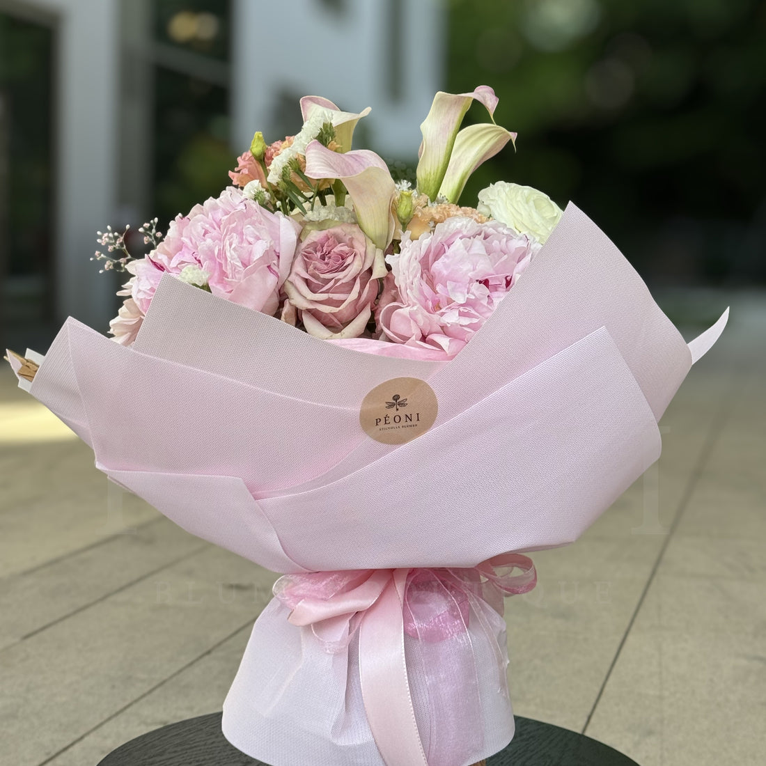 Blush Symphony