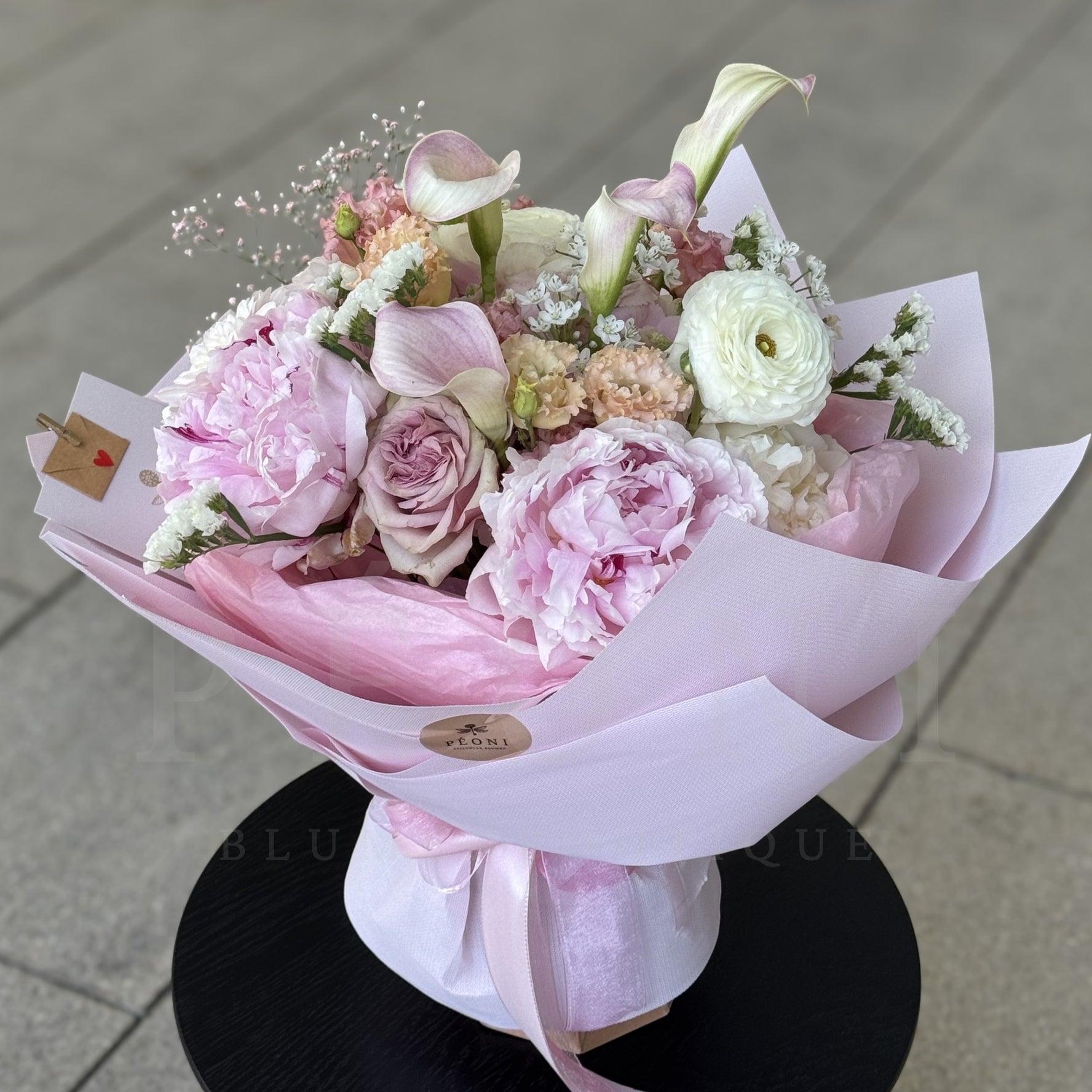 Blush Symphony