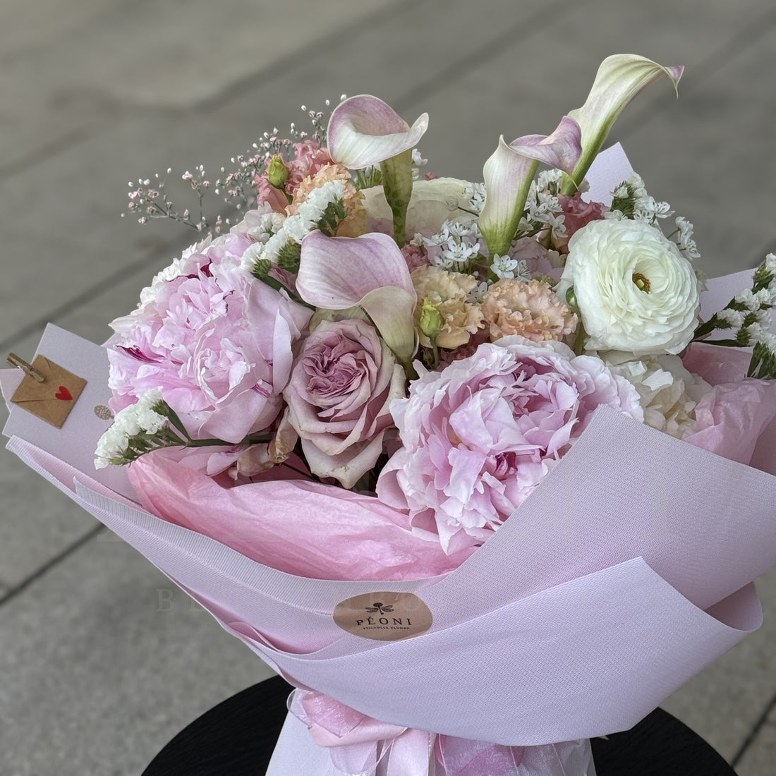 Blush Symphony