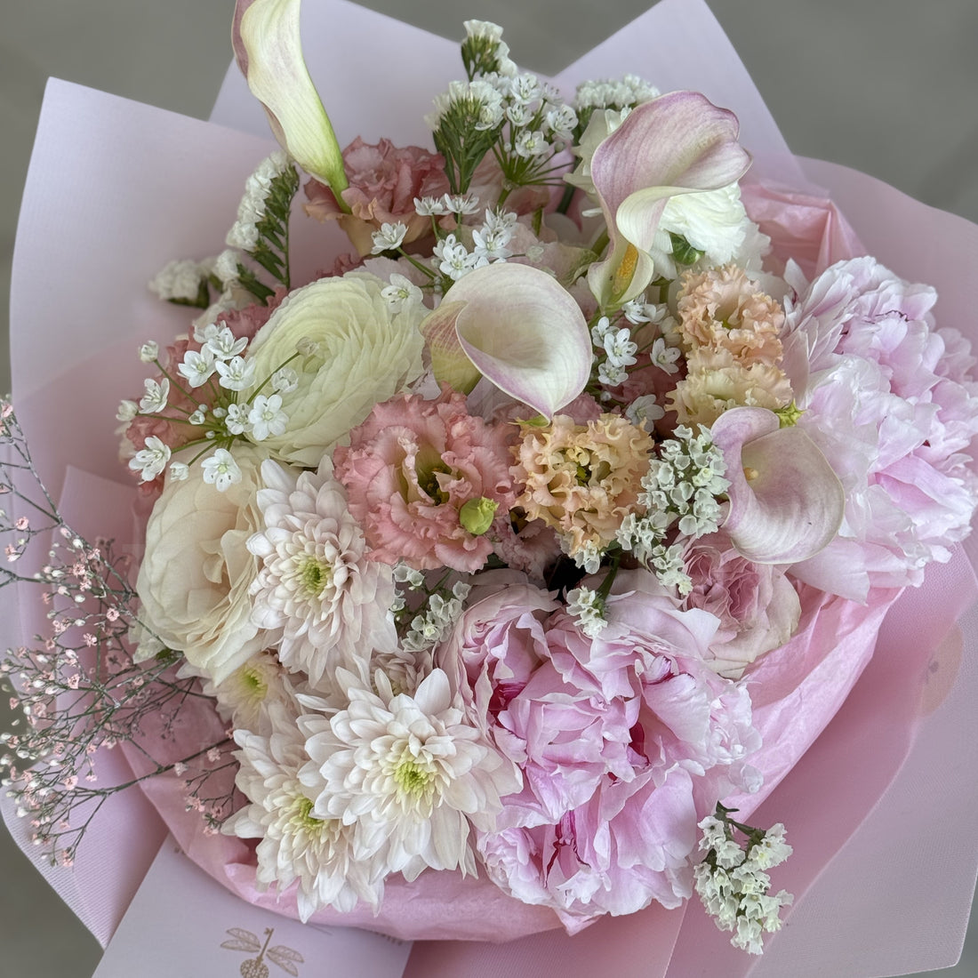 Blush Symphony