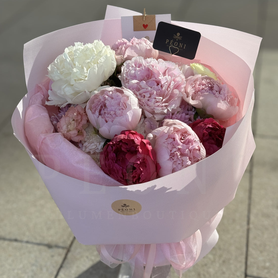 Peony Daydream