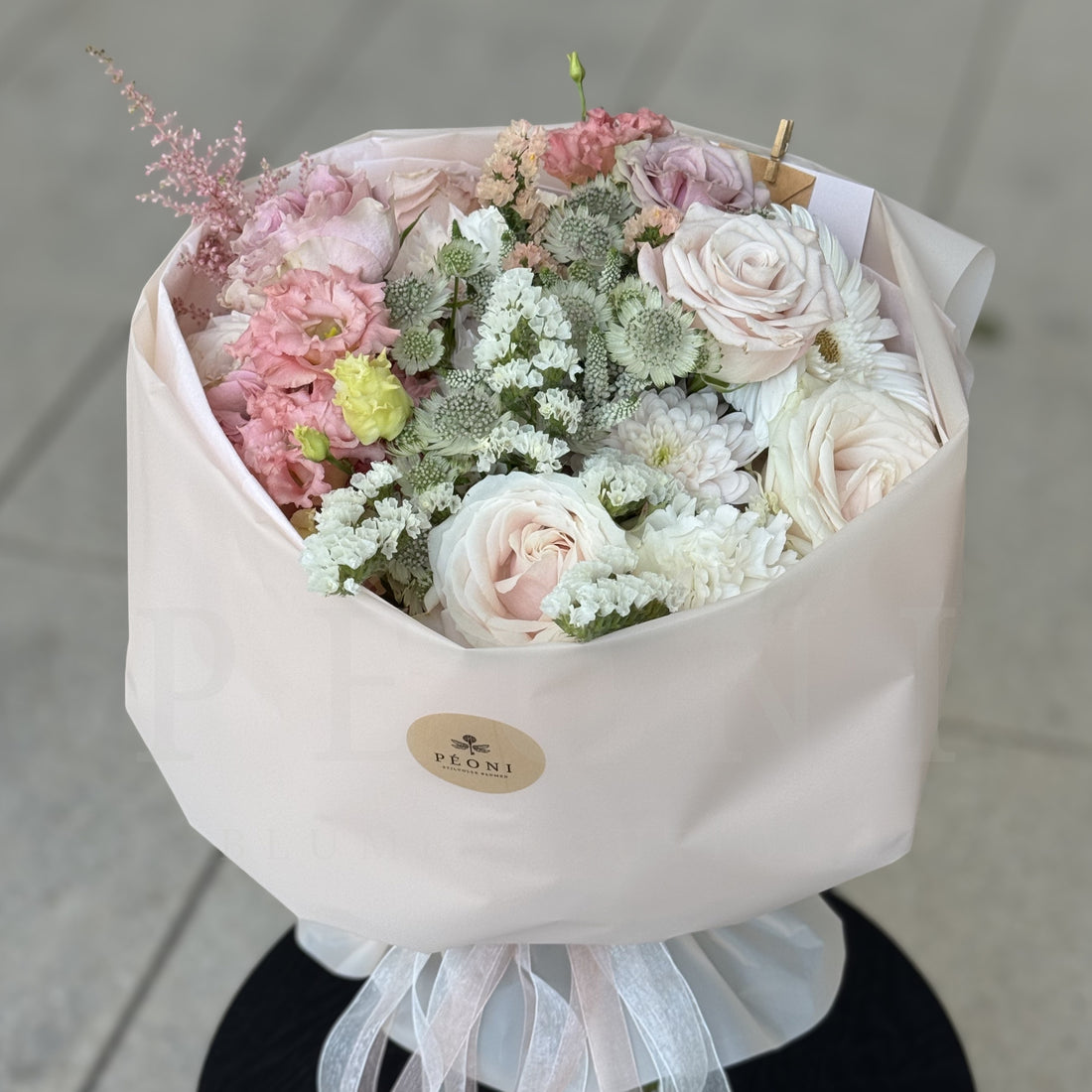Soft Spring Bouquet