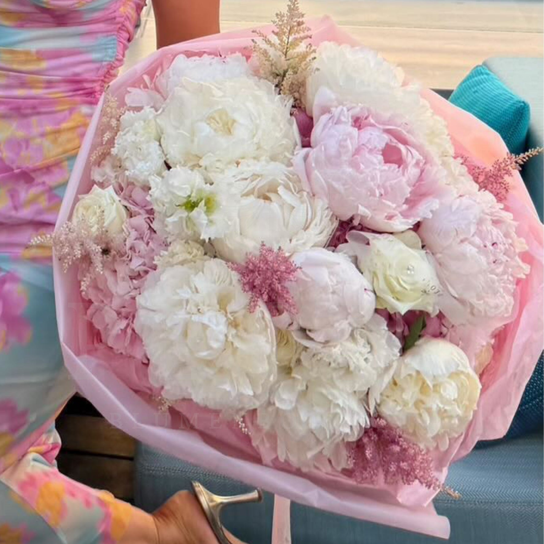 PÉONI Rosé Bouquet