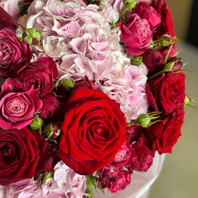 PÉONI Romantic Bouquet