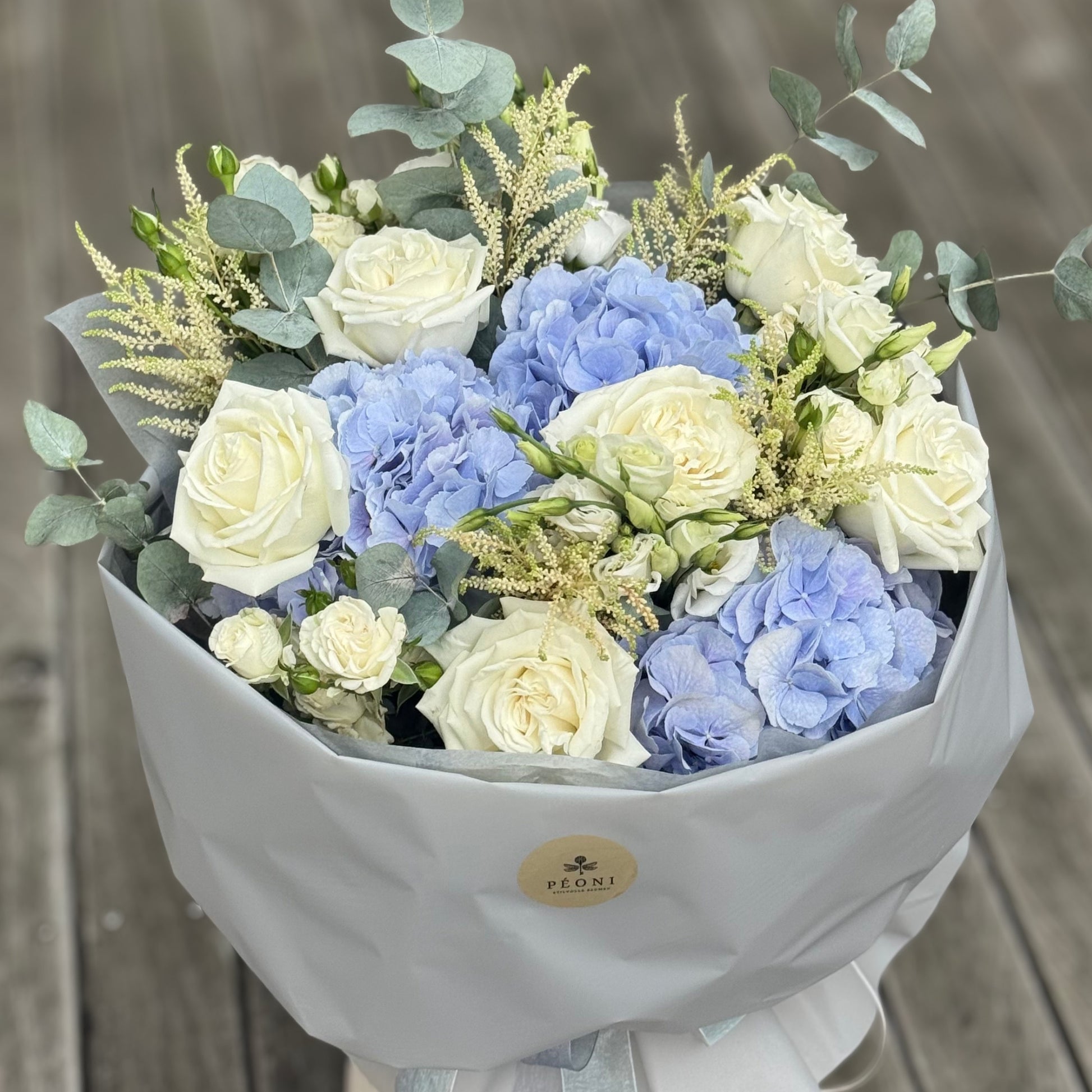 PÉONI Sky Blue