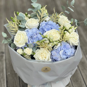 PÉONI Sky Blue