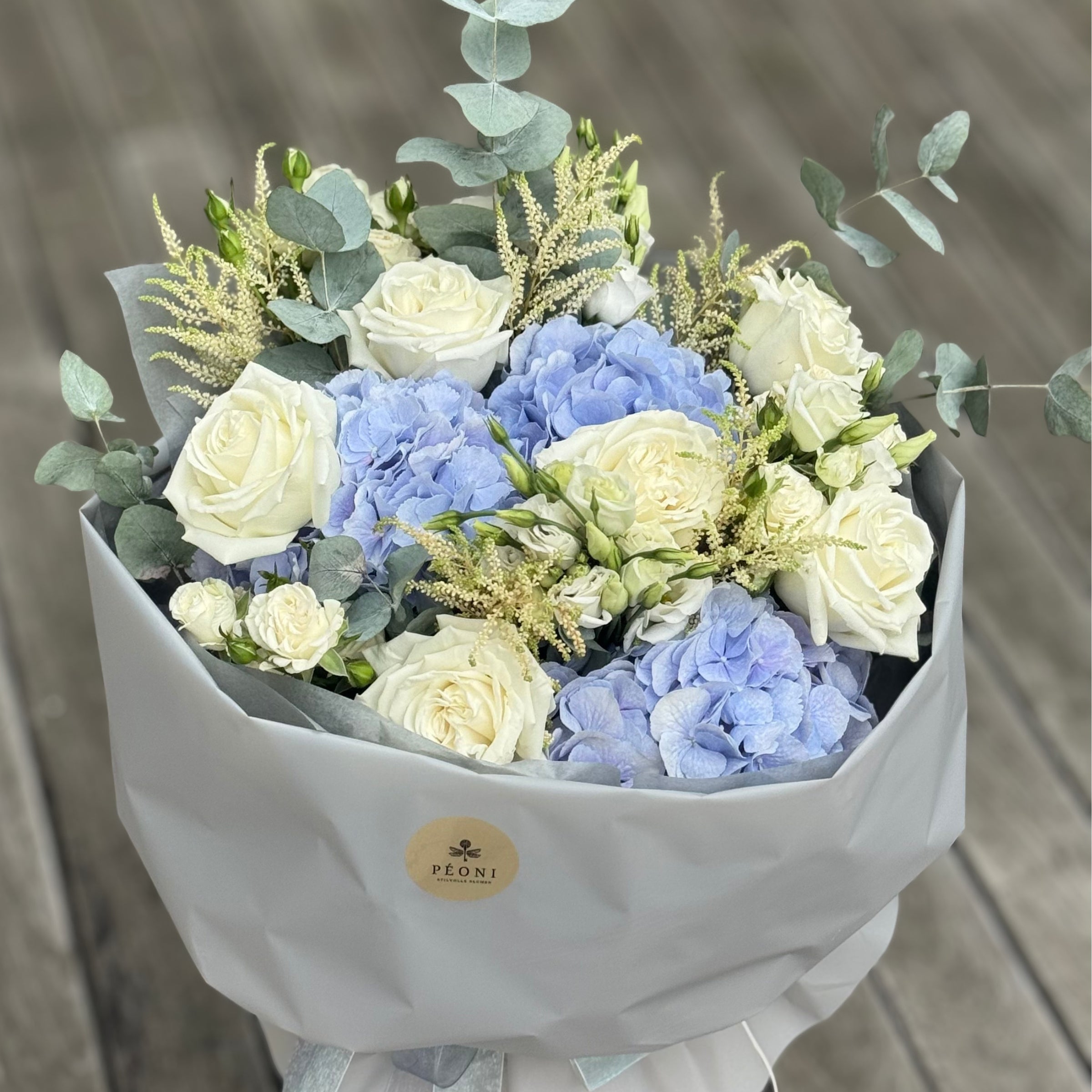PÉONI Sky Blue