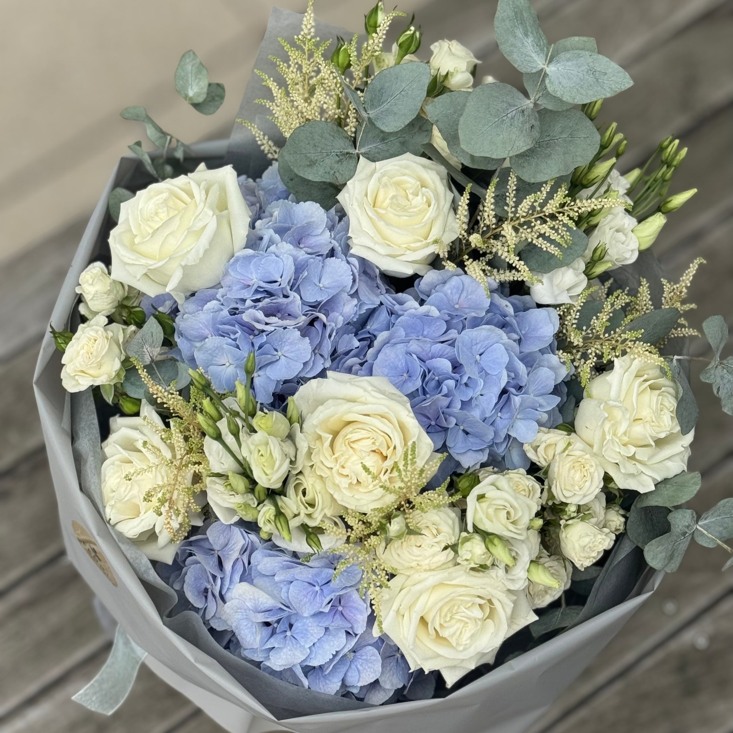 PÉONI Sky Blue