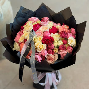 PÉONI Rosé Noir