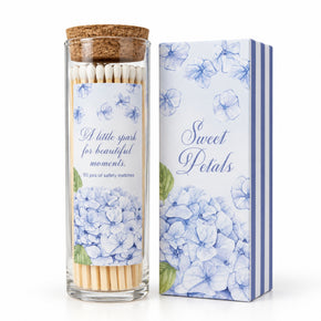 Matches Sweet Petals