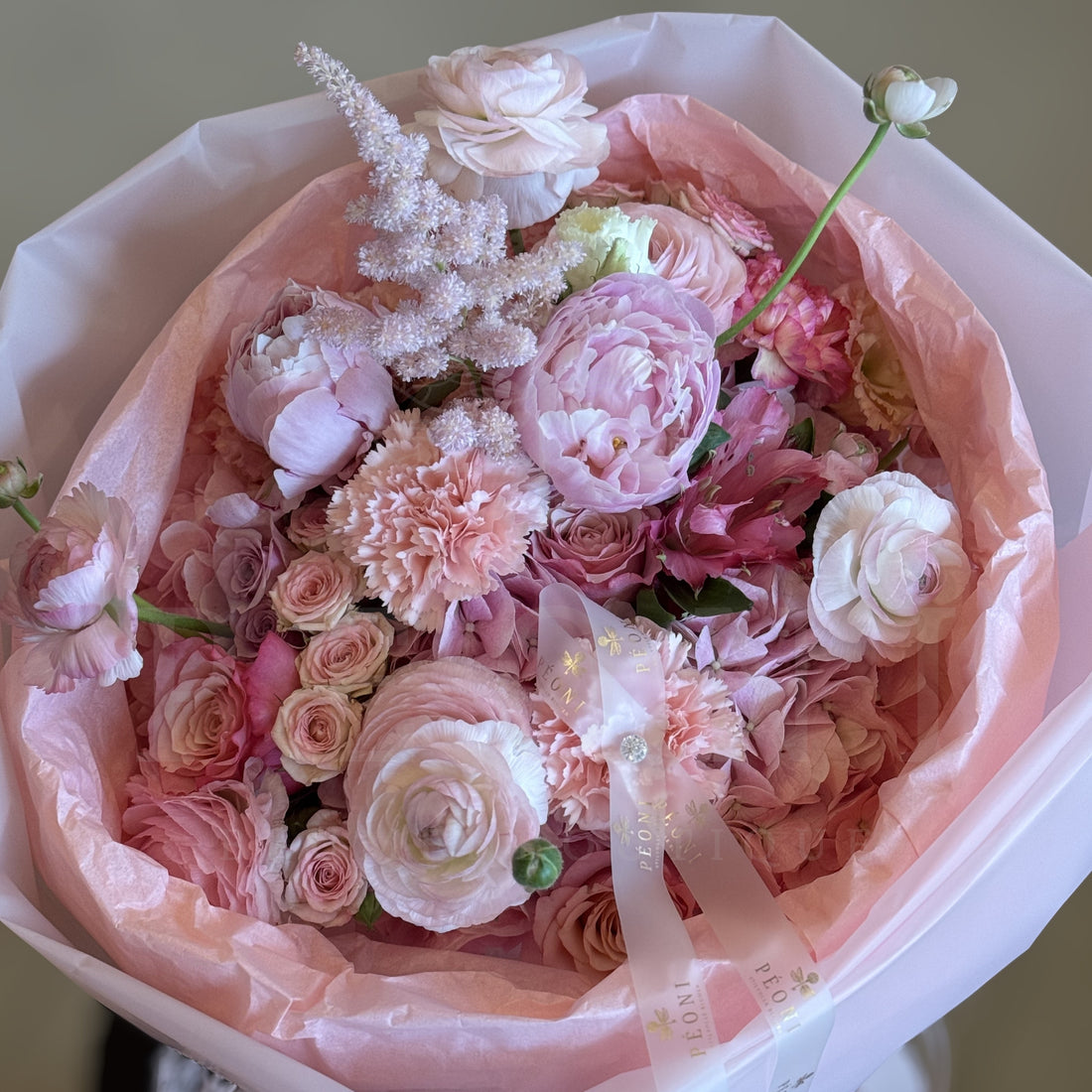 NICKY Bouquet