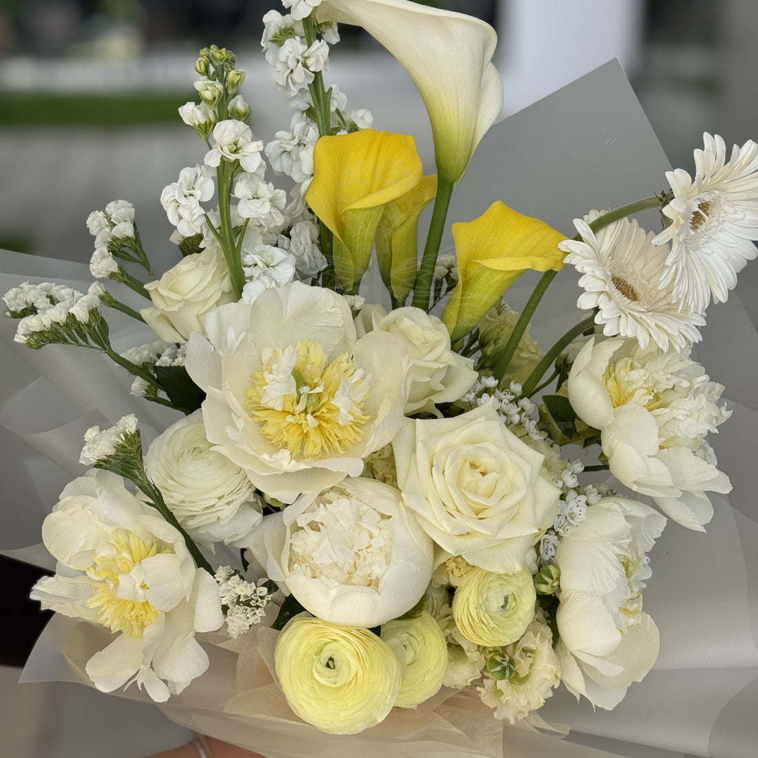 Sunkiss Bouquet