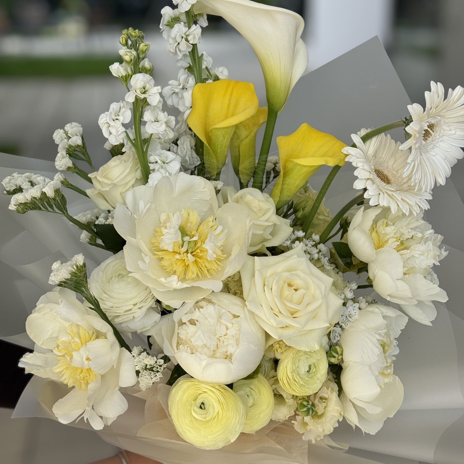 Sunkiss Bouquet