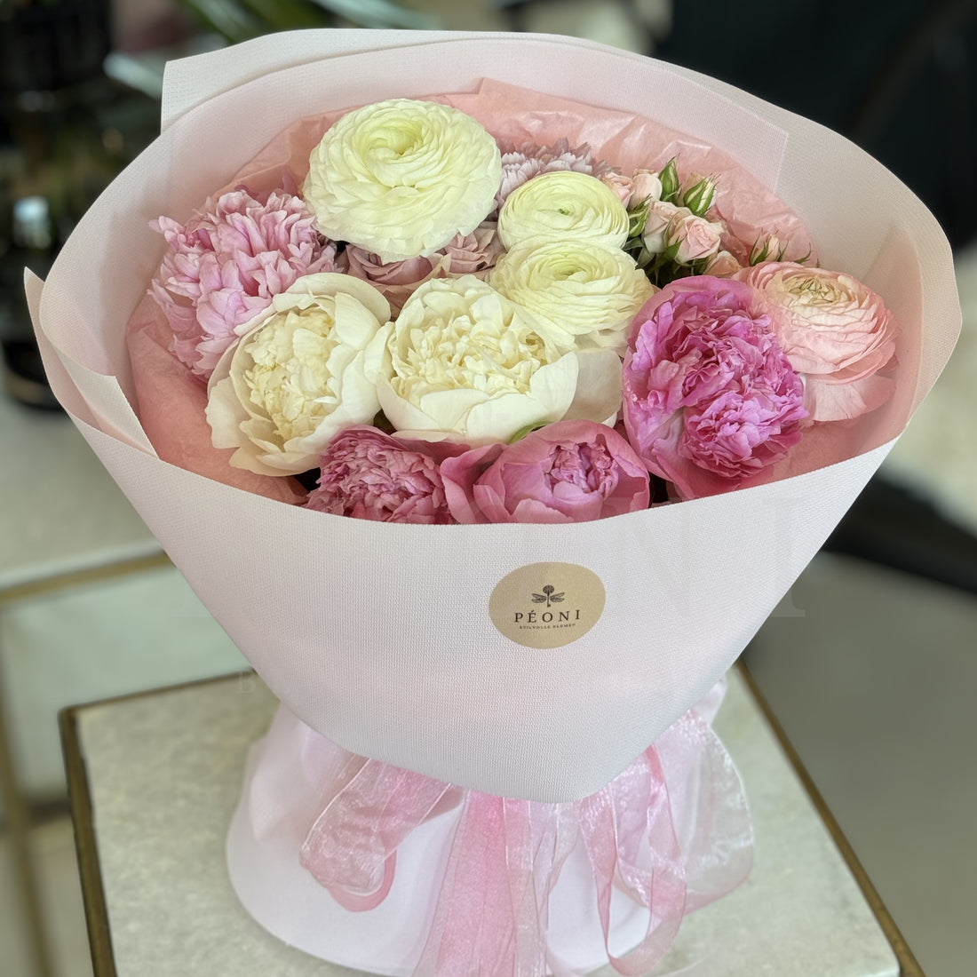 Peony Daydream