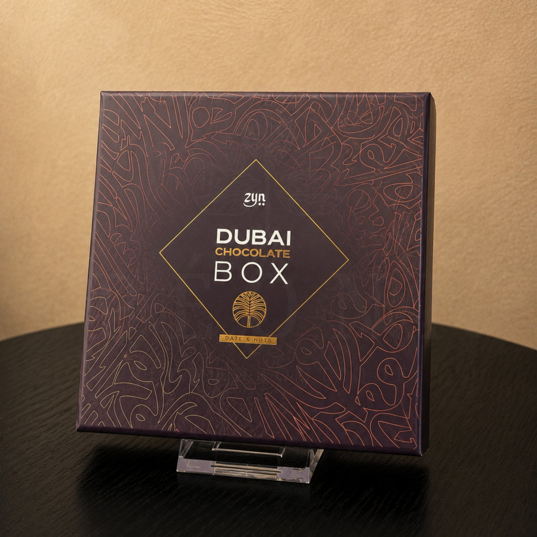 ZYN Selection - Dubai Chocolate Box
