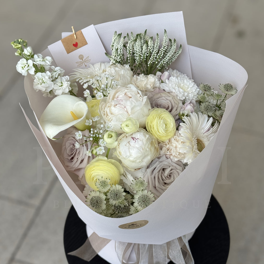Nordic Pearl Bouquet