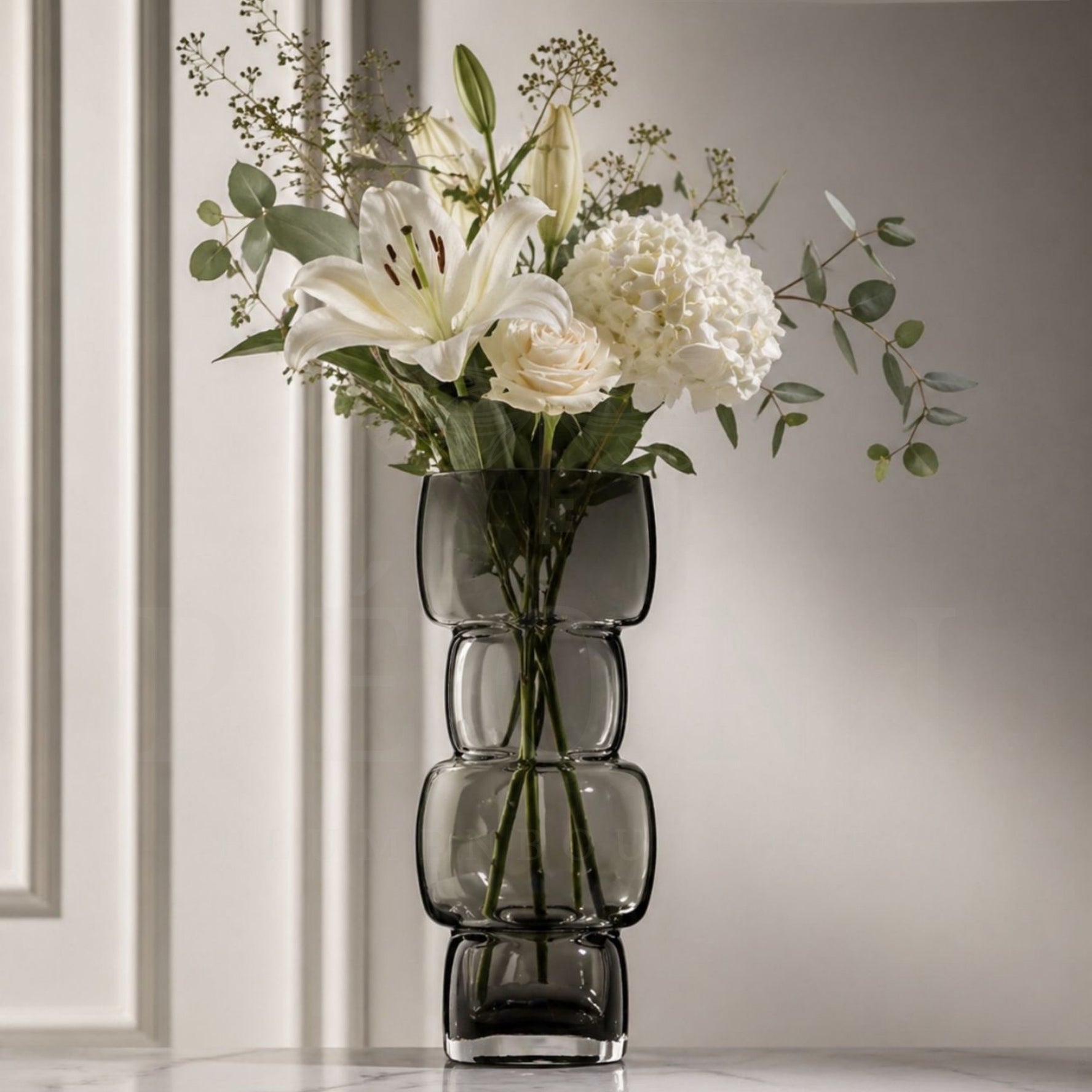 Cubes Vase