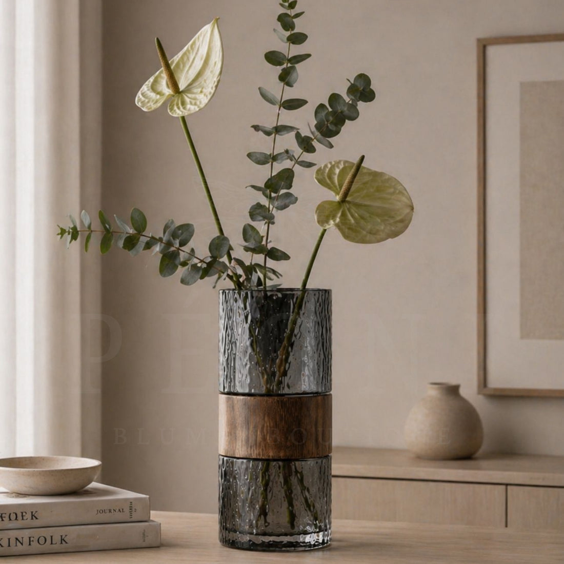 Wood You Be Mine Vase