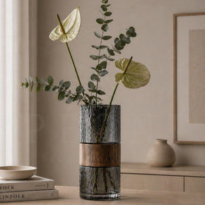 Wood You Be Mine Vase