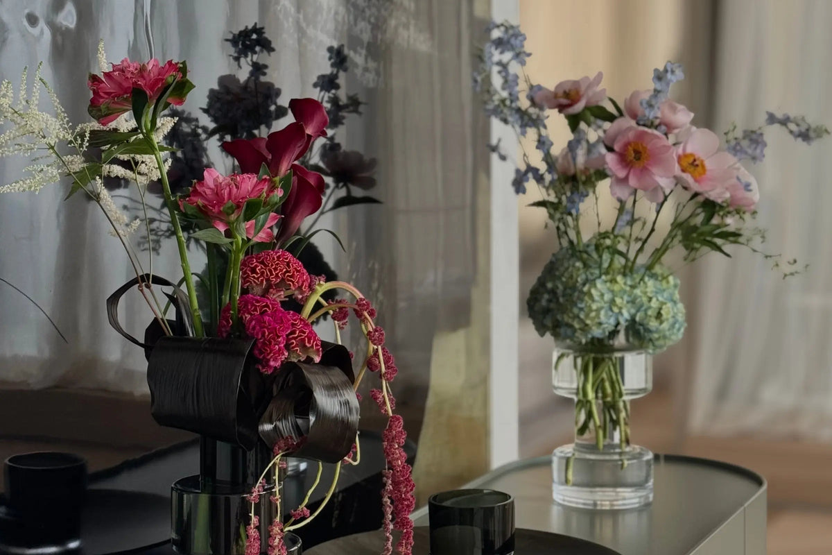 Moments in bloom