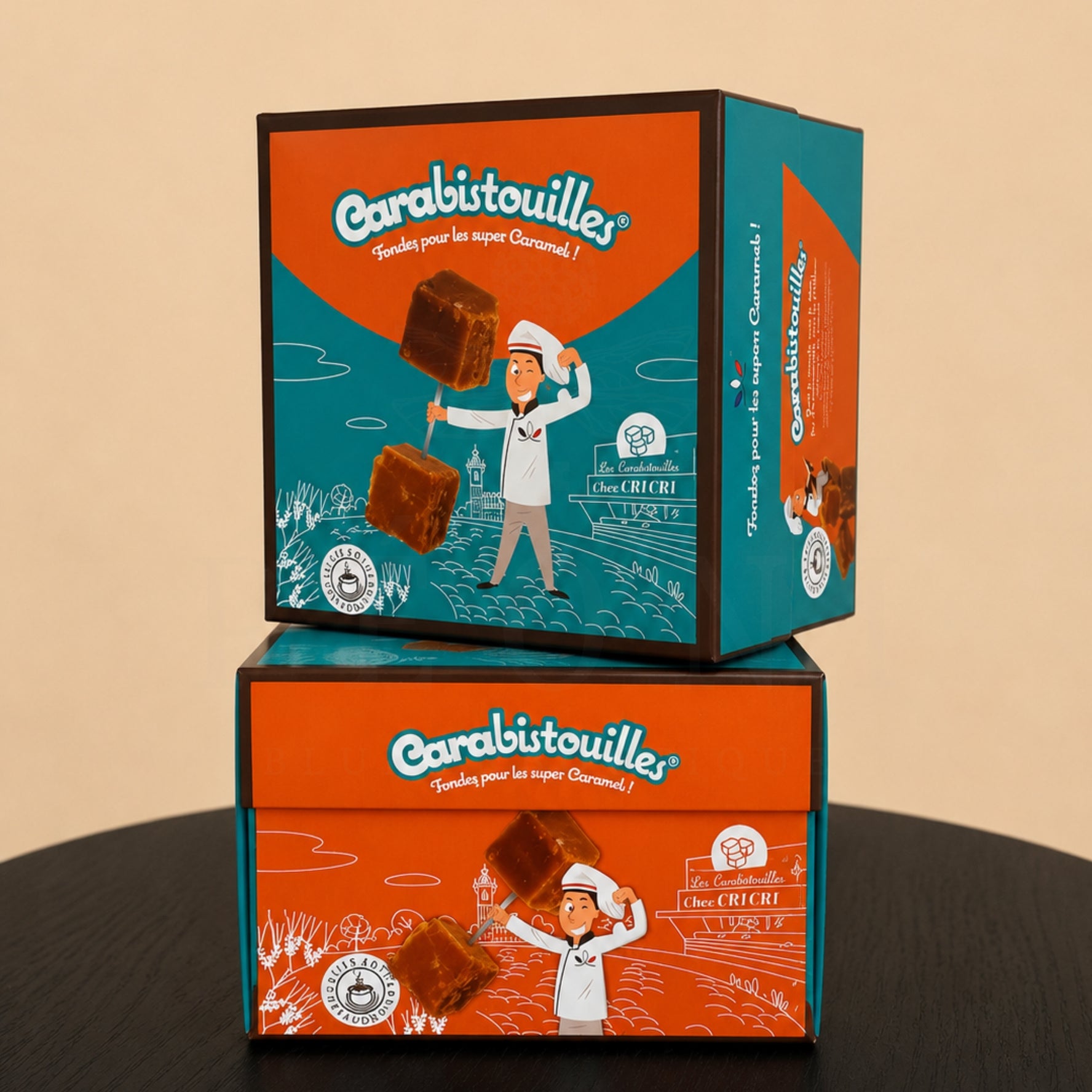 Carabistouilles