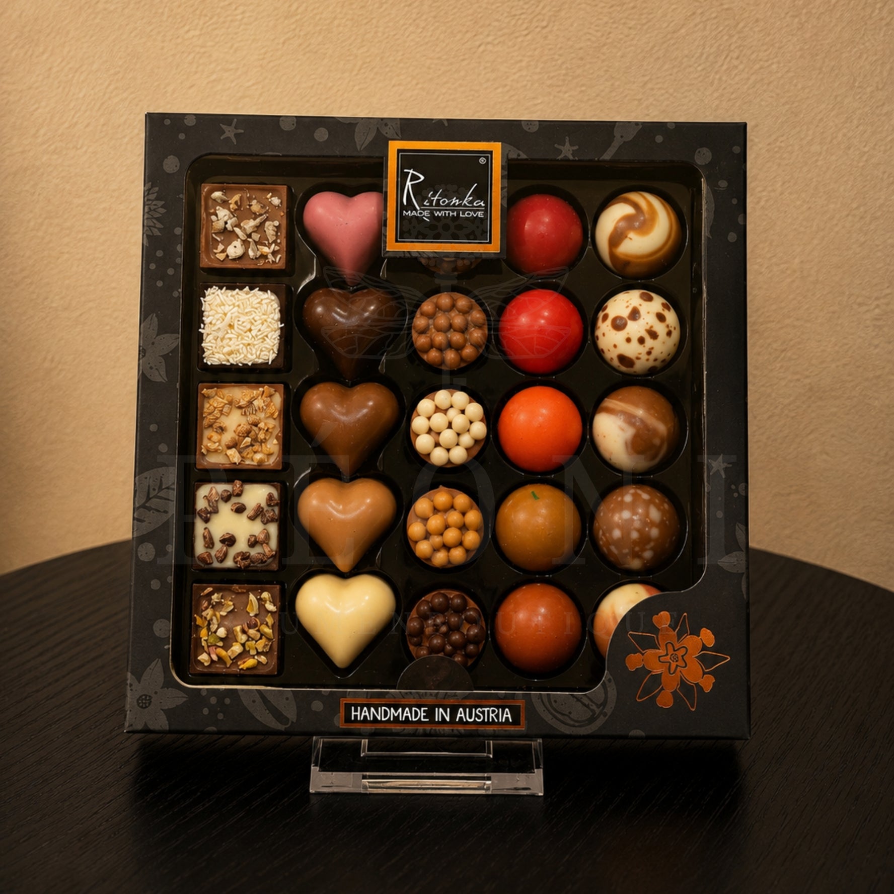 Ritonka Pralinenbox Supreme